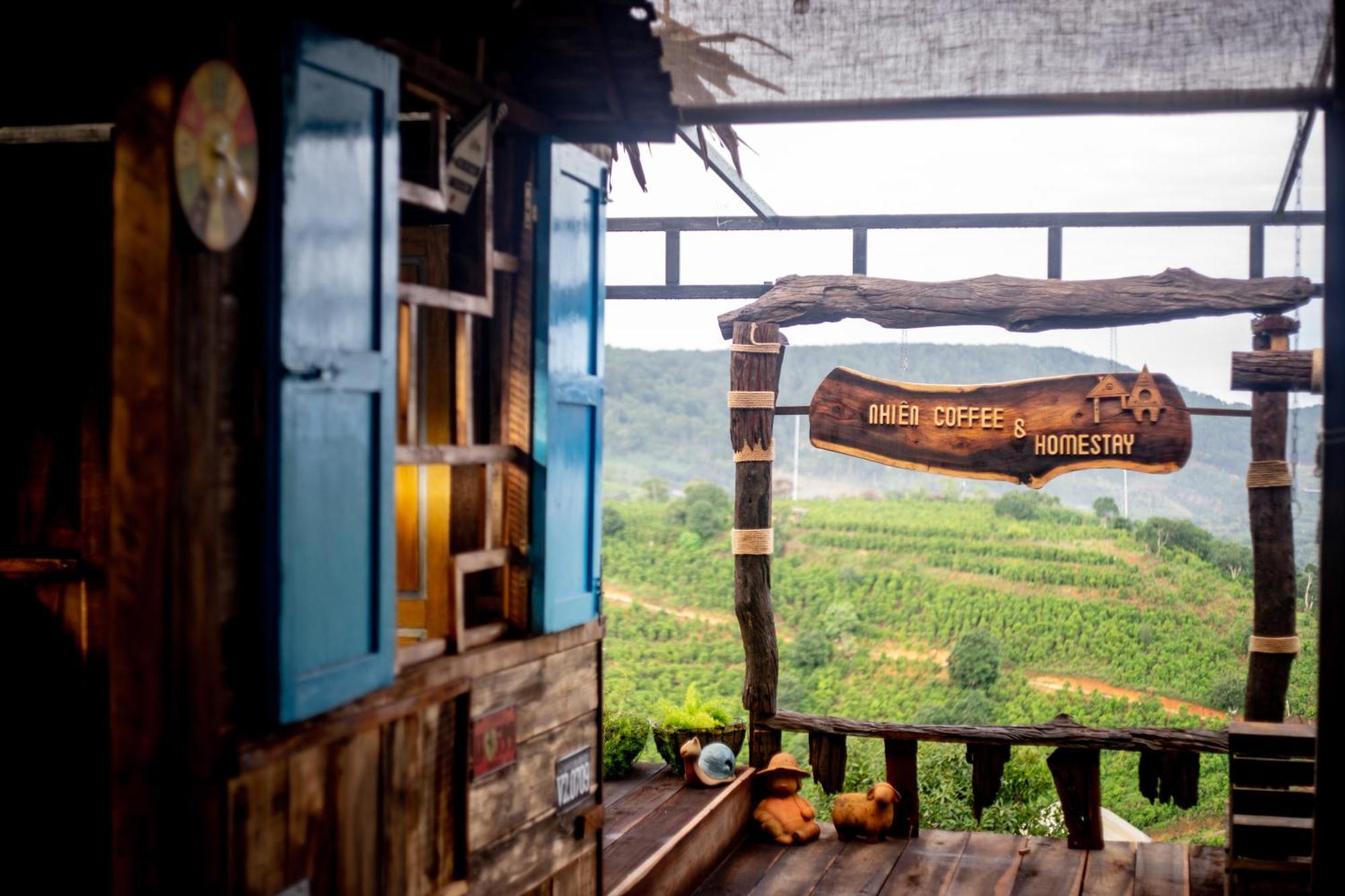 Nhien Farm Homestay Xuan Truong Екстер'єр фото