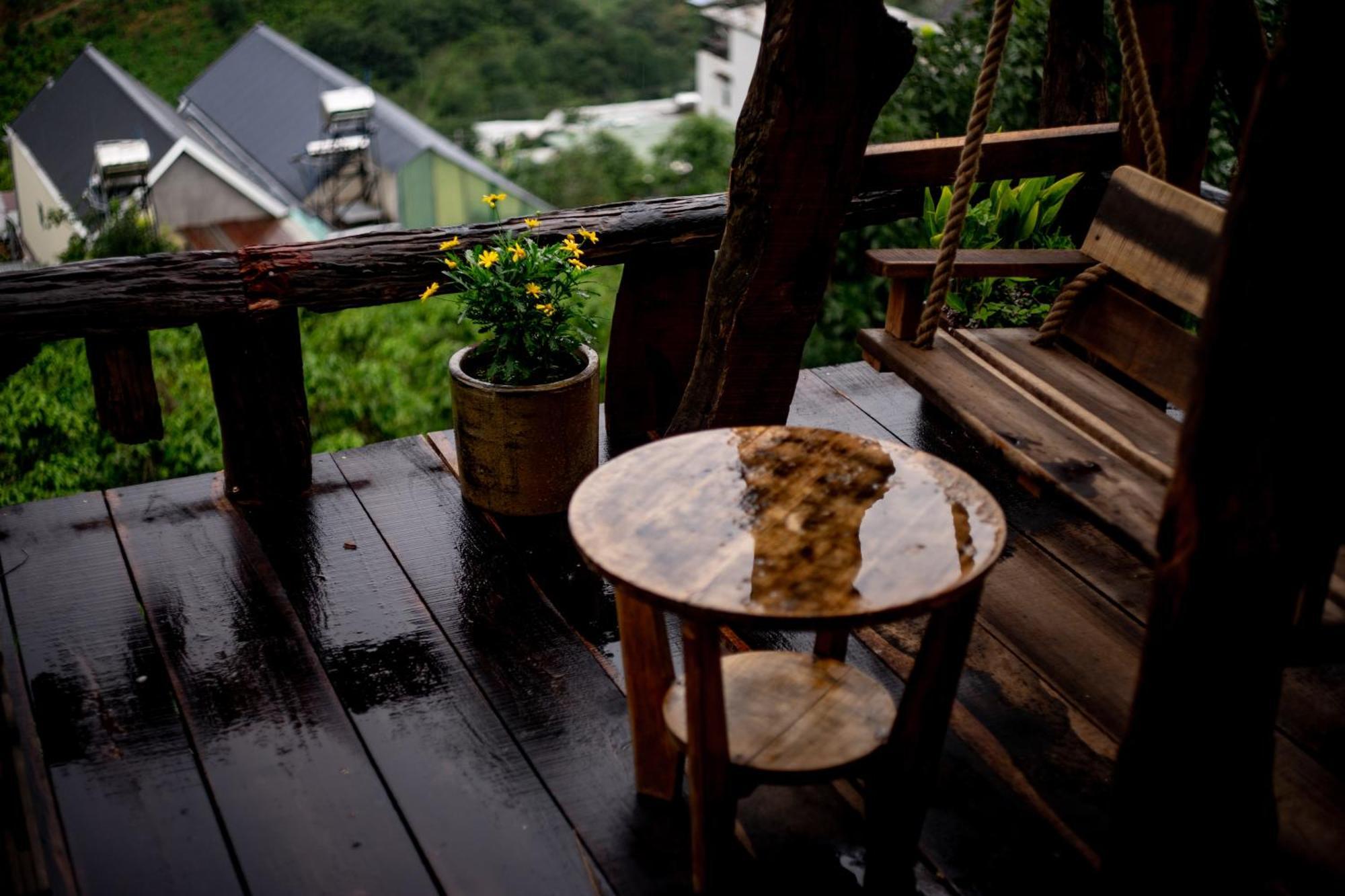 Nhien Farm Homestay Xuan Truong Екстер'єр фото