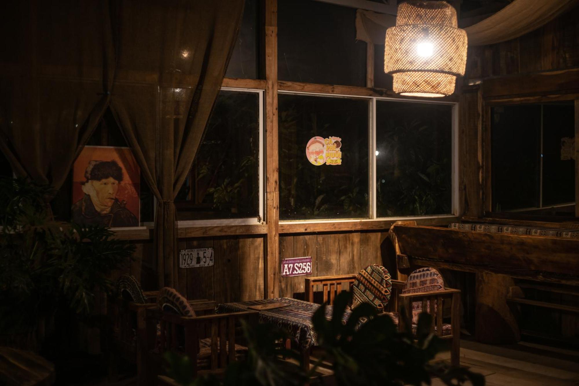 Nhien Farm Homestay Xuan Truong Екстер'єр фото