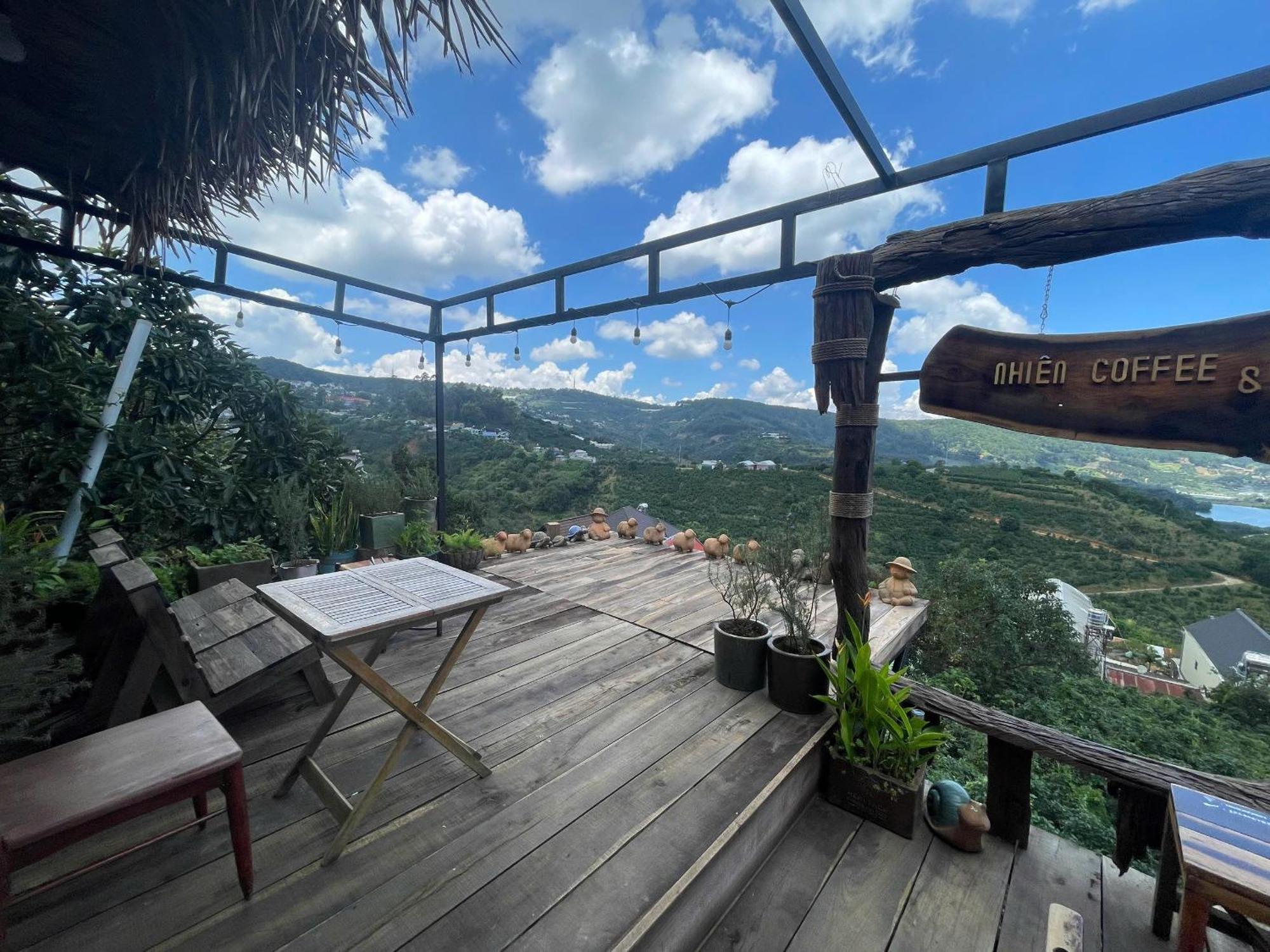 Nhien Farm Homestay Xuan Truong Екстер'єр фото