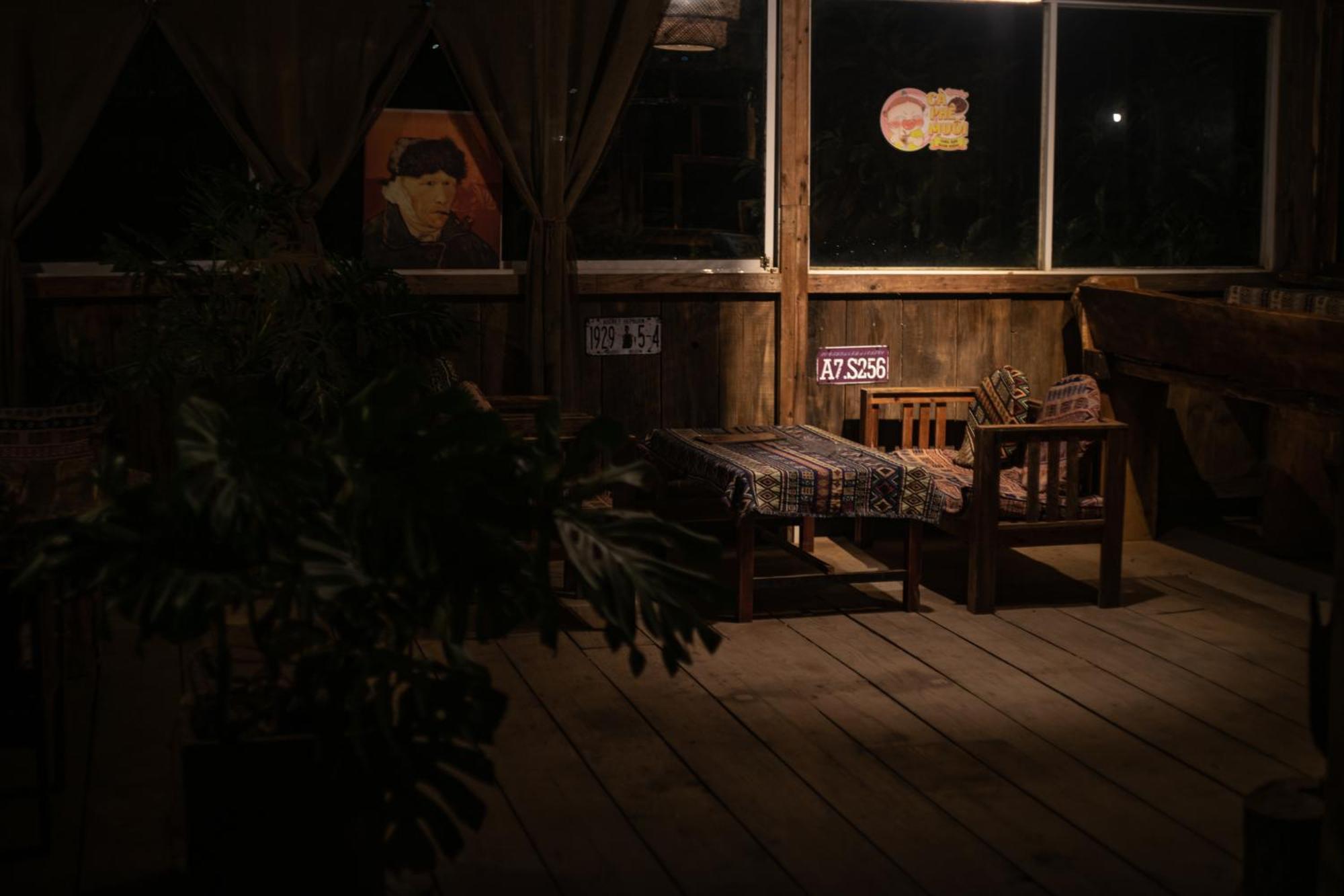 Nhien Farm Homestay Xuan Truong Екстер'єр фото