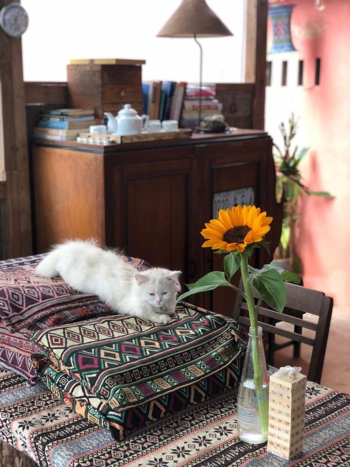 Nhien Farm Homestay Xuan Truong Екстер'єр фото
