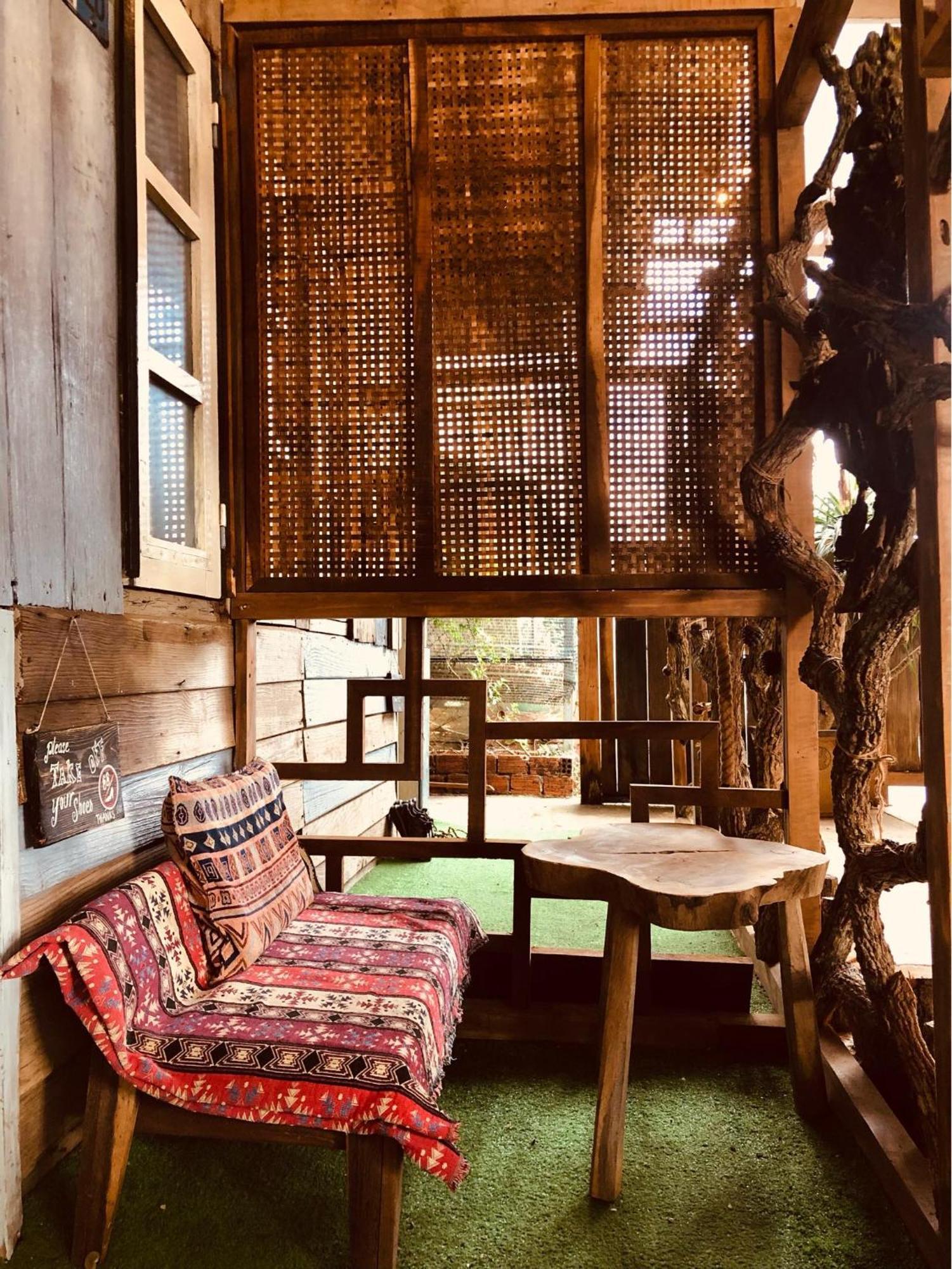 Nhien Farm Homestay Xuan Truong Екстер'єр фото