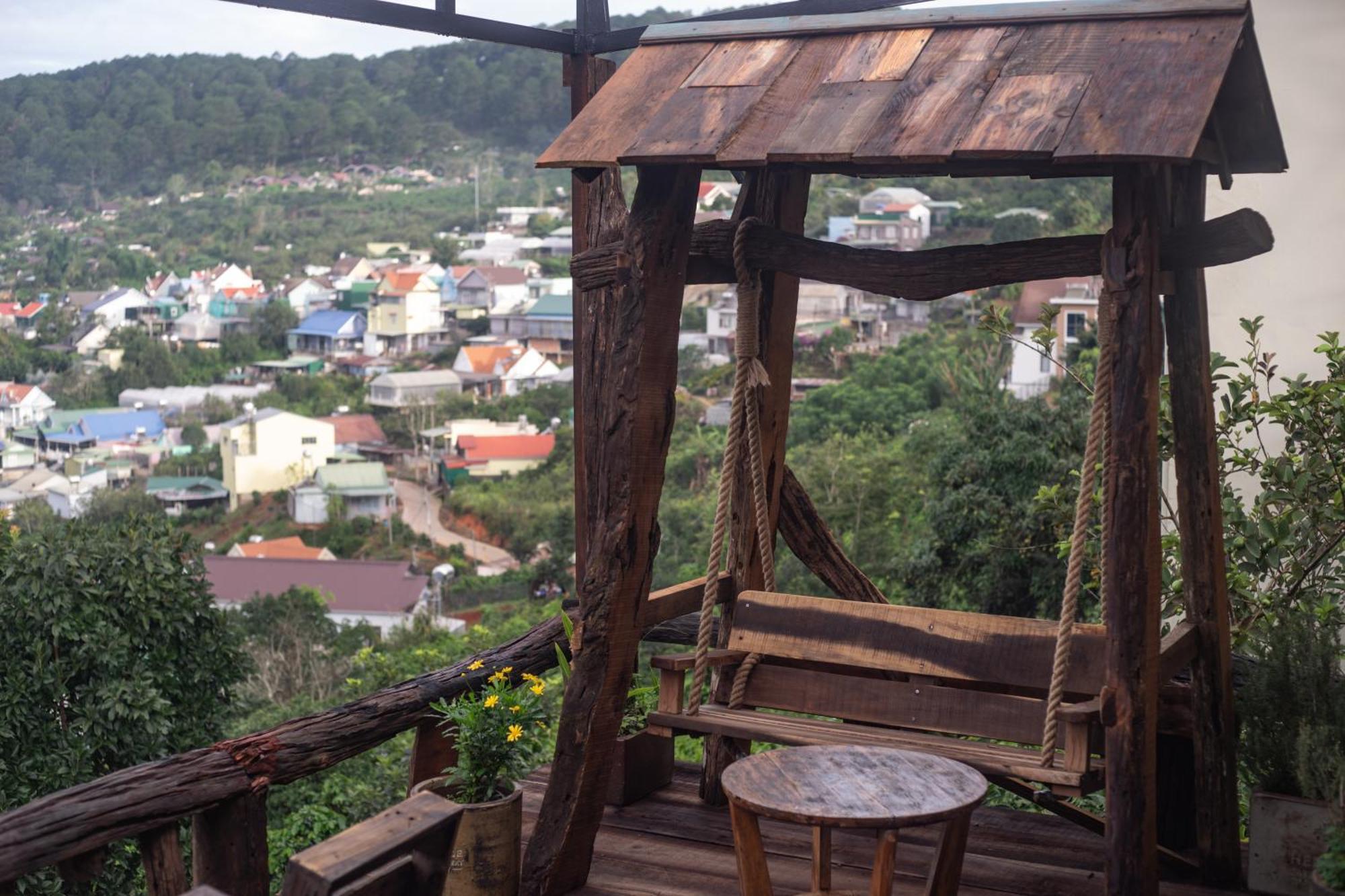 Nhien Farm Homestay Xuan Truong Екстер'єр фото