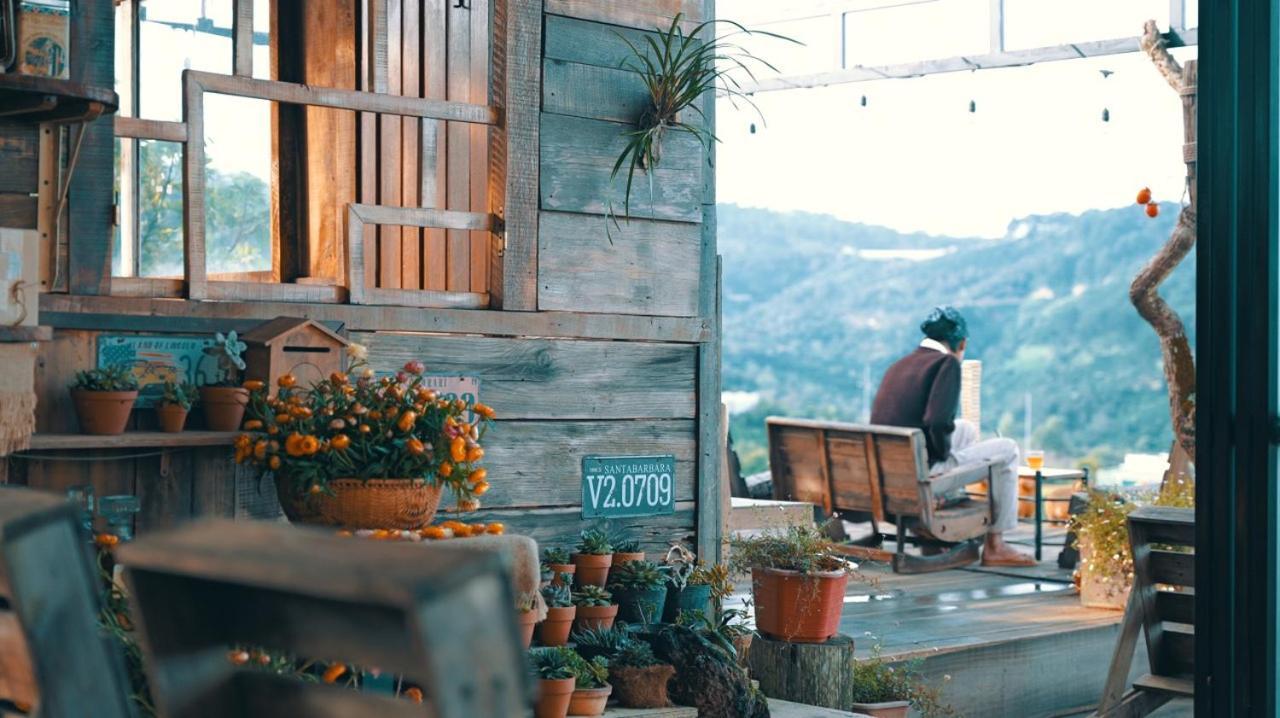 Nhien Farm Homestay Xuan Truong Екстер'єр фото