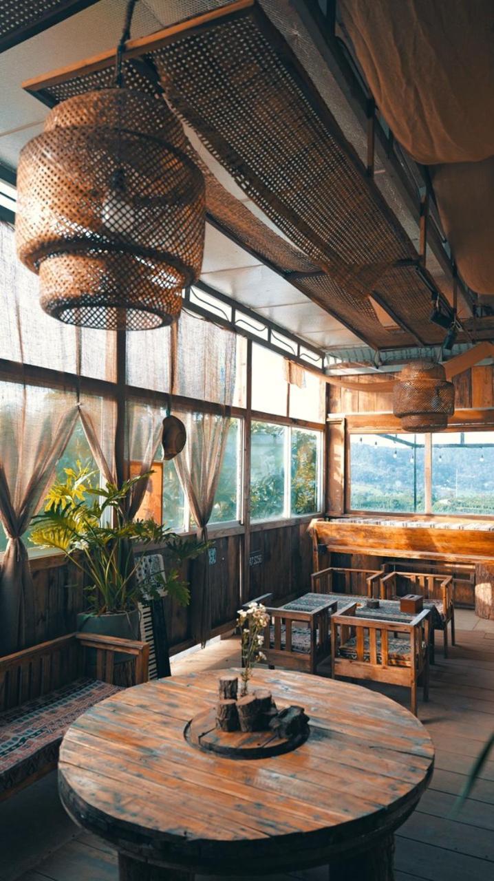 Nhien Farm Homestay Xuan Truong Екстер'єр фото