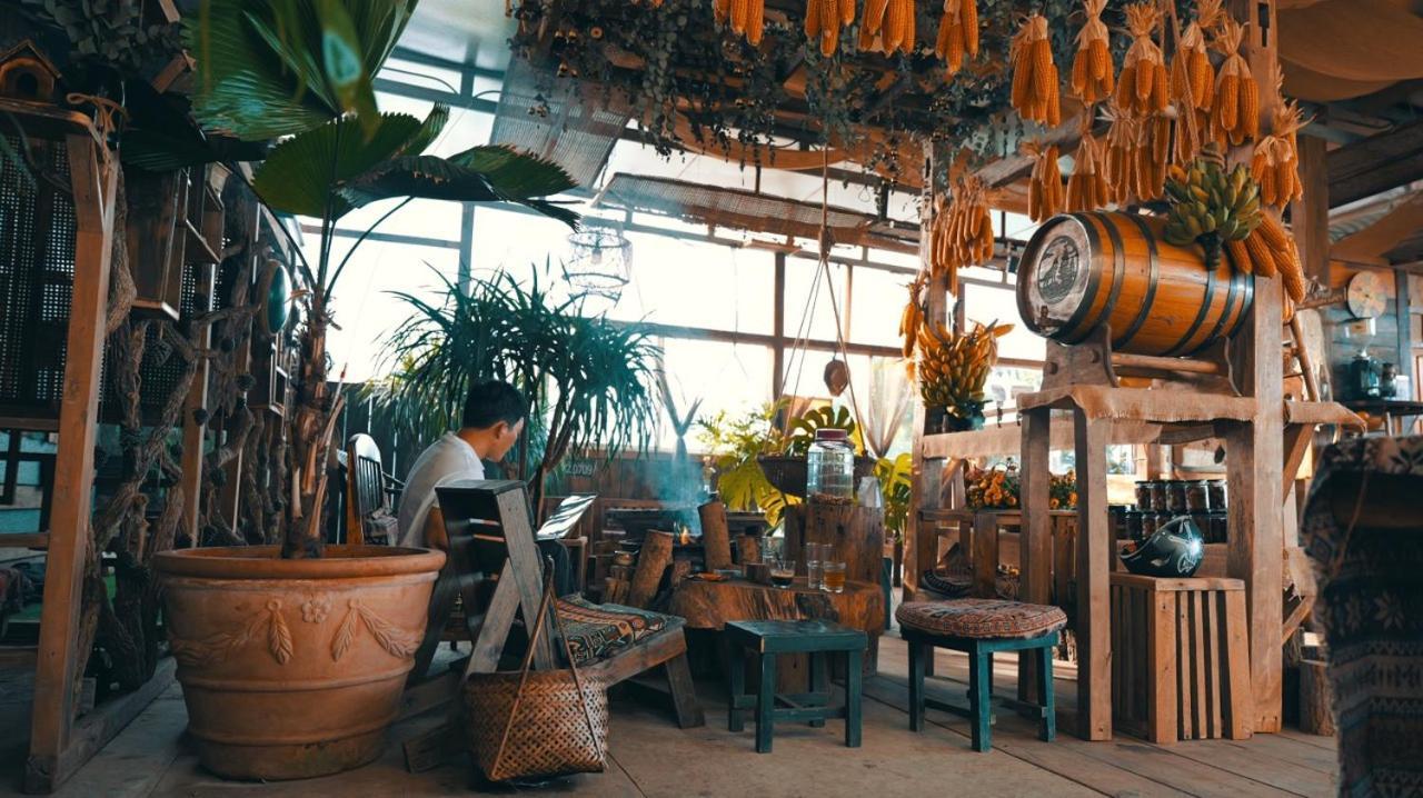 Nhien Farm Homestay Xuan Truong Екстер'єр фото