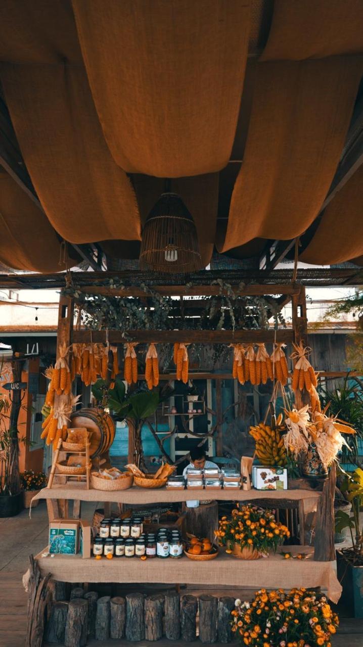 Nhien Farm Homestay Xuan Truong Екстер'єр фото