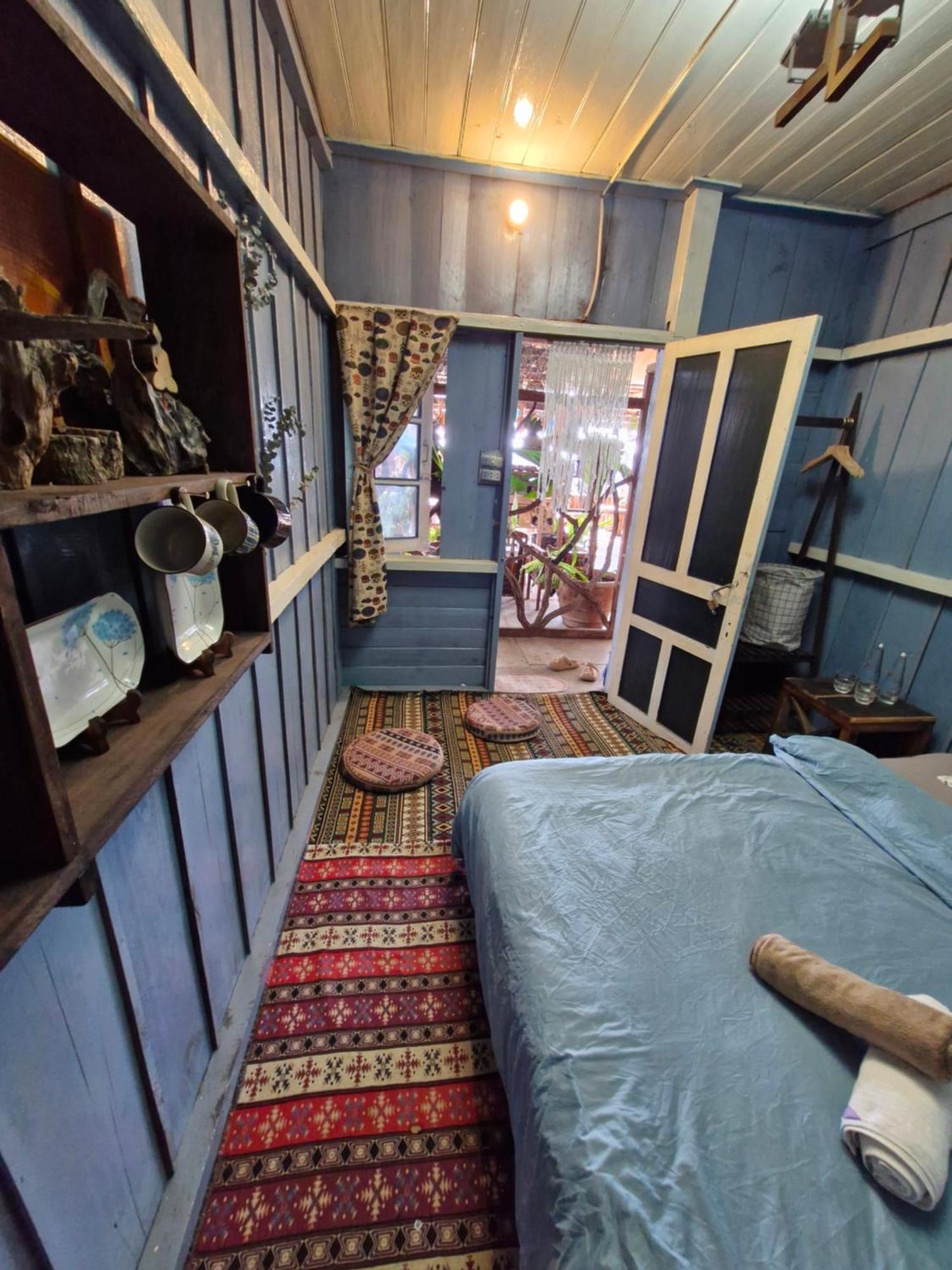 Nhien Farm Homestay Xuan Truong Екстер'єр фото