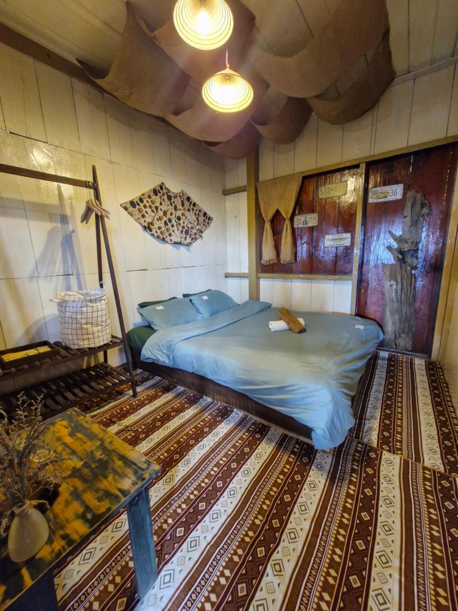 Nhien Farm Homestay Xuan Truong Екстер'єр фото