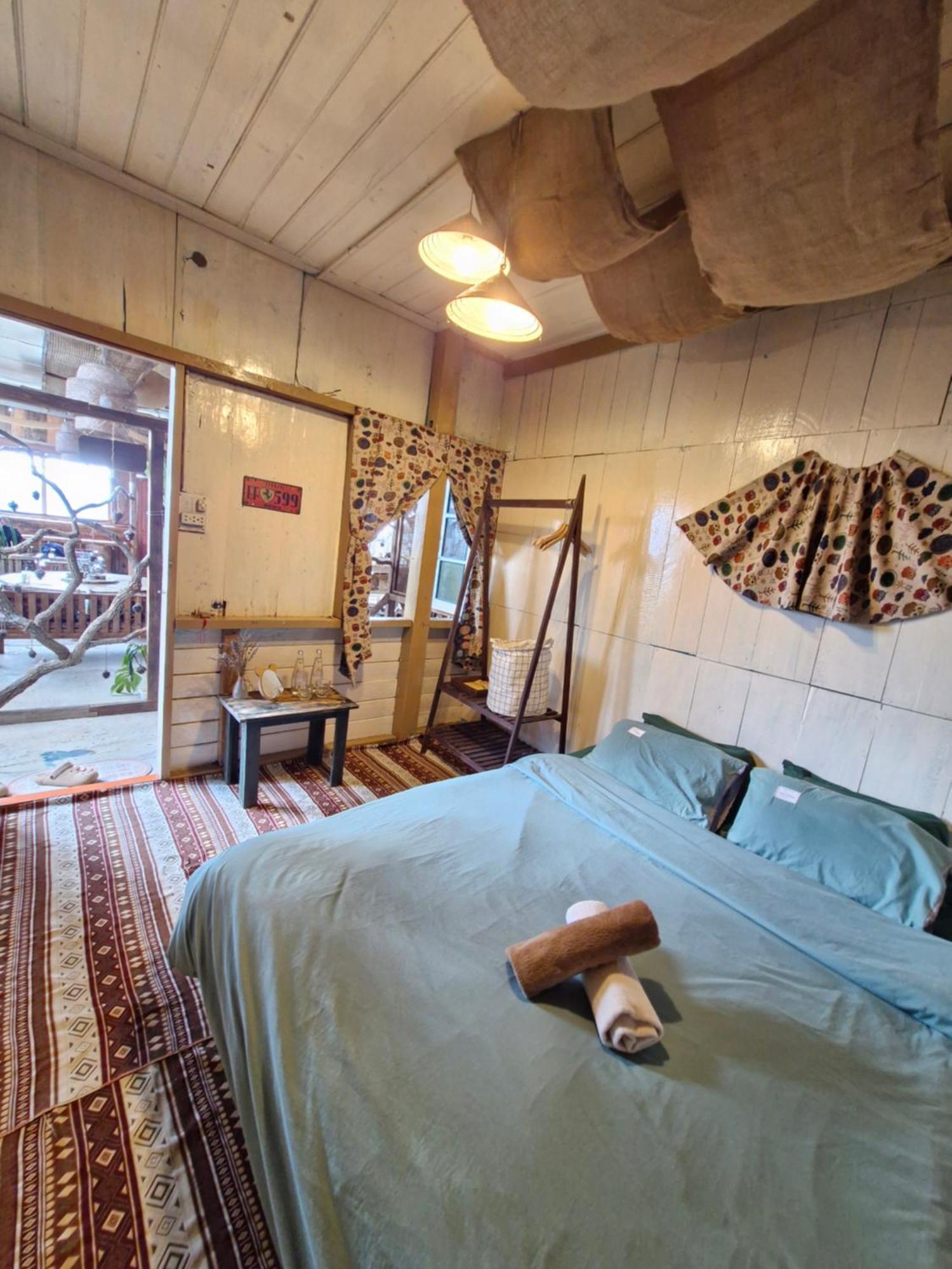 Nhien Farm Homestay Xuan Truong Екстер'єр фото